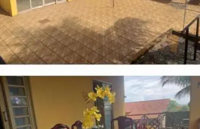Sobrado com 3 quartos e 1 suíte na vila osvaldo rosa sobrado com 3 quarto(s) e 2 banheiro(s) à venda, 387 por r$ 900.000 no setor vila oswaldo rosa in10421