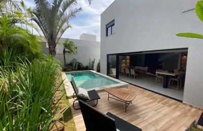 Ágio sobrado no jardins lyon 201m² sobrado com 4 quarto(s) e 5 banheiro(s) à venda, 200.86 por r$ 1.250.000 no setor residencial jardins lyon in10442