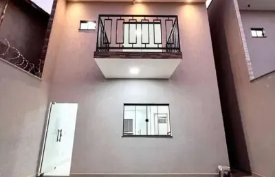 Sobrado no residencial pilar dos sonhos sobrado com 2 quarto(s) e 3 banheiro(s) à venda, 88.57 por r$ 320.000 no setor residencial pilar dos sonhos ta10876