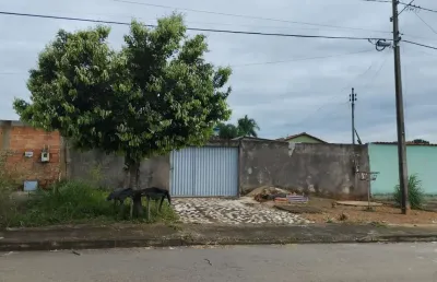 Lote no bairro independência lote à venda, 374 por r$ 160.000 no setor independência - 1º complemento setor das mansões ad10979