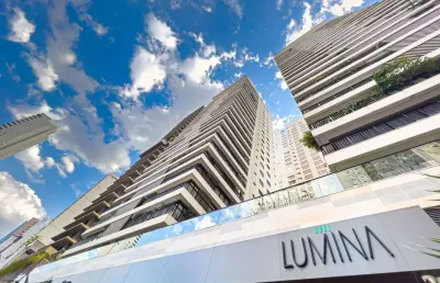 Lumina marista, alto padrão, parque areião apartamento com 3 quarto(s) e 5 banheiro(s) à venda, 177.06 por r$ 1.600.000 no setor setor marista st11161