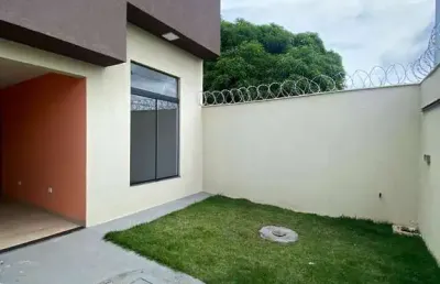 Casa rua garavelo b casa de rua com 3 quarto(s) e 2 banheiro(s) à venda, 108 por r$ 320.000 no setor setor garavelo ta11357