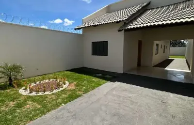 Vende-se casa 2 quartos 1 suíte. casa de rua com 2 quarto(s) e 1 banheiro(s) à venda, 100 por r$ 290.000 no setor independência - 3º complemento ta11815