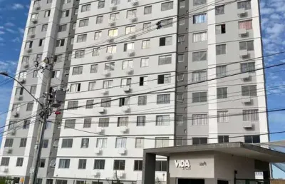 Apartamento próximo eldorado park apartamento com 2 quarto(s) e 2 banheiro(s) à venda, 51.22 por r$ 270.000 no setor chácaras dona gê ta11961