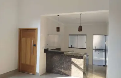 Casa 3 quarto setor forteville casa de rua com 3 quarto(s) e 2 banheiro(s) à venda, 113 por r$ 435.000 no setor residencial rio verde ta11998