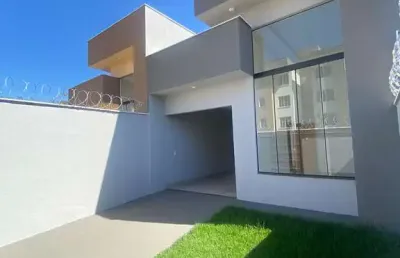 Casa 3q próximo vila brasília casa de rua com 3 quarto(s) e 2 banheiro(s) à venda, 116 por r$ 400.000 no setor vila maria ta12230