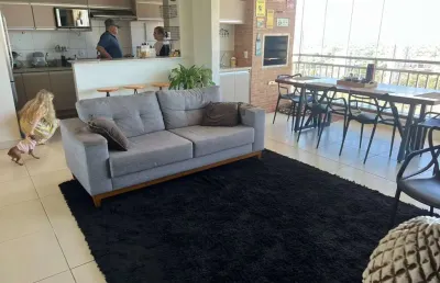 Residencial conquist apartamento com 3 quarto(s) e 3 banheiro(s) à venda, 93 por r$ 710.000 no setor parque amazonia st12262