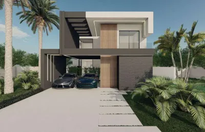 Vendo casa sobrado de 4 quartos sendo 3 suítes + home office no jardins capri casa em condomínio com 4 quarto(s) e 3 banheiro(s) à venda, 218 por r$ 1.650.000 no setor jardins capri vn12271