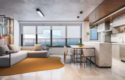 Alive bueno apartamento com 3 quarto(s) e 4 banheiro(s) à venda, 97 por r$ 900.000 no setor setor bueno au12350