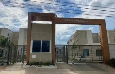 Apartamento mobiliado próximo buriti shooping apartamento com 2 quarto(s) e 2 banheiro(s) à venda, 42 por r$ 210.000 no setor jardim imperial ta12356