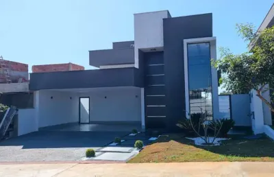 Parqville pinheiros , casa térrea casa em condomínio com 3 quarto(s) e 4 banheiro(s) à venda, 160.8 por r$ 1.290.000 no setor residencial araguaia ad12365