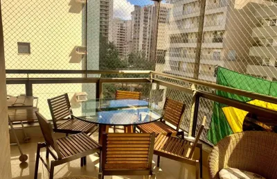 Edifício rembrandt apartamento com 3 quarto(s) e 3 banheiro(s) à venda, 240 por r$ 1.300.000 no setor setor bueno fl12576