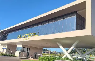 Lote plateau dor 1 etapa lote à venda, 810 por r$ 2.380.000 no setor parque cidade vn13805