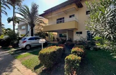 Casa no condomínio granville casa em condomínio com 5 quarto(s) e 6 banheiro(s) à venda, 330 por r$ 2.400.000 no setor residencial granville vn13893