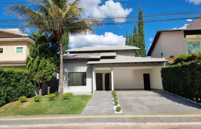 Casa - jardins madri casa em condomínio com 4 quarto(s) e 5 banheiro(s) à venda, 370 por r$ 1.750.000 no setor jardins madri fl14217