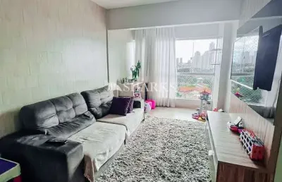 Ed modern living - parque amazonia apartamento com 2 quarto(s) e 2 banheiro(s) à venda, 62 por r$ 370.000 no setor parque amazonia ax14344