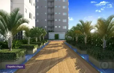 Ágio ágio apartamento 64 m² terra mundi eldorado apartamento com 2 quarto(s) e 2 banheiro(s) à venda, 64 por r$ 381.400 no setor village veneza ax14354