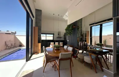 Casa térrea terras alpha 2 casa em condomínio com 3 quarto(s) e 2 banheiro(s) à venda, 170 por r$ 1.100.000 no setor terras alpha residencial 2 ax14456