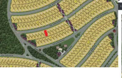 Ágio lote no jardins roma lote à venda, 263 por r$ 394.500 no setor residencial marília ad14622