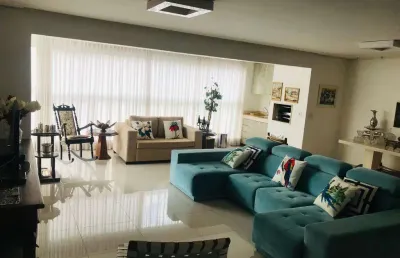 Jardim goiás - apto 3 suítes - res. flamboyant parc apartamento com 3 quarto(s) e 5 banheiro(s) à venda, 130 por r$ 1.250.000 no setor jardim goiás ad15165
