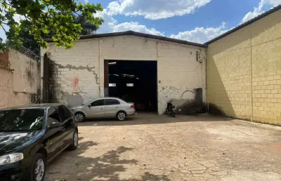 Galpão guanabara galpão / depósito à venda, 479 por r$ 650.000 no setor jardim guanabara ta15182