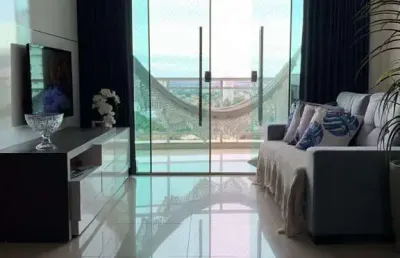 Apartamento, 3q, 3s, andar médio, nova suiça apartamento com 3 quarto(s) e 3 banheiro(s) à venda, 96 por r$ 650.000 no setor nova suíça in15545