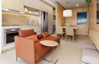Ágio cinque terre 2 quartos 58 m2 apartamento com 2 quarto(s) e 2 banheiro(s) à venda, 58 por r$ 618.000 no setor setor bueno ax15626