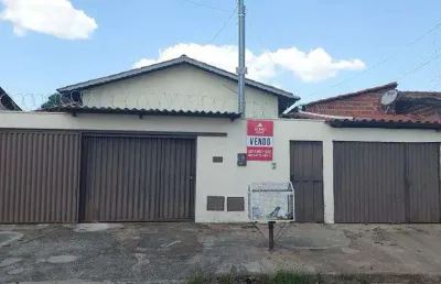 Ponto comercial à venda na Rua Moisés Santana, 5, Vila São Jorge, Aparecida de Goiânia