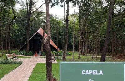 Lote condomínio jardins frança lote à venda, 417.41 por r$ 1.050.000 no setor jardins frança st16203