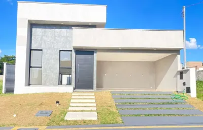 Casa nova jardins barcelona casa em condomínio com 3 quarto(s) e 1 banheiro(s) à venda, 160 por r$ 980.000 no setor jardins barcelona ta16425