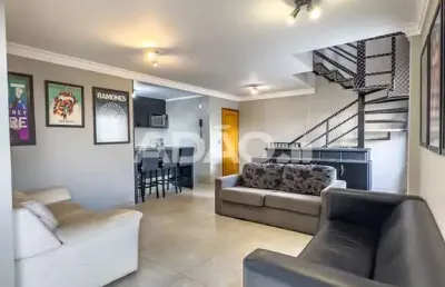 Cobertura duplex west house apartamento duplex com 2 quarto(s) e 3 banheiro(s) à venda, 108 por r$ 700.000 no setor setor oeste ax16522