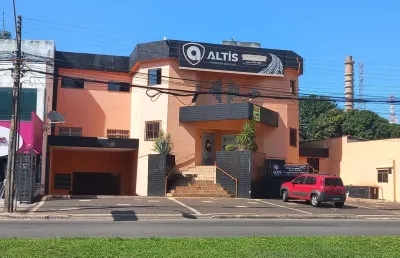 Prédio comercial avenida laudelino gomes( final da 85), setor serrinha prédio comercial à venda, 1000 por r$ 4.500.000 no setor setor pedro ludovico vn16568