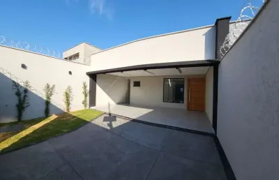 Casa nova setor faiçalville casa de rua com 3 quarto(s) e 3 banheiro(s) à venda, 155 por r$ 700.000 no setor setor faiçalville ta16577