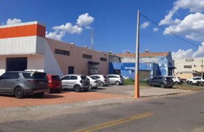 Galpões  area avenida anhanguera santos dumont a 200 metros do portal shopping galpão / depósito à venda, 1500 por r$ 3.700.000 no setor setor santos dumont vn16593