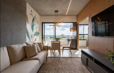 Apartamento 3 suítes nova suiça apartamento com 3 quarto(s) e 1 banheiro(s) à venda, 90 por r$ 720.000 no setor parque amazônia ta17300