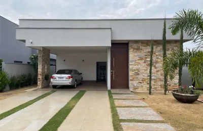 Portal do sol green - casa térrea  casa em condomínio com 4 quarto(s) e 5 banheiro(s) à venda, 260 por r$ 2.200.000 no setor residencial goiânia golfe clube ta17474