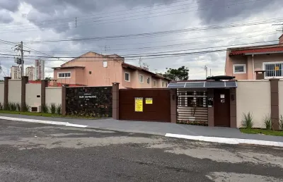 Casa sobrado geminado residencila san giovanni  casa em condomínio com 3 quarto(s) e 3 banheiro(s) à venda, 192 por r$ 680.000 no setor parque amazônia ad17783
