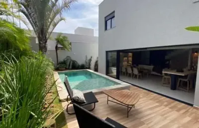 Ágio casas jardins lyon casa em condomínio com 4 quarto(s) e 4 banheiro(s) à venda, 200.86 por r$ 1.349.000 no setor setor centro oeste fl17837