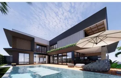 Ágio sobrado plateau d'or privillege  425,49m2 de área construída,  goiânia goiás sobrado com 6 quarto(s) e 7 banheiro(s) à venda, 425.49 por r$ 6.000.000 no setor plateau d'or privilege ad17916