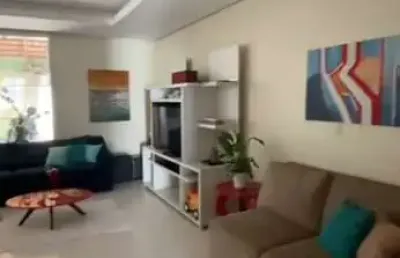 Casa 3/4 sendo 2 suítes  1 piscina área gourmet sala de estar em l  casa de rua com 3 quarto(s) e 3 banheiro(s) à venda, 268.5 por r$ 750.000 no setor jardim mariliza ta17933