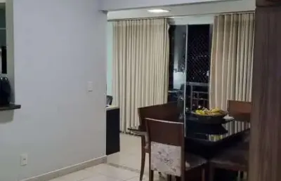 Residencial plaza de españa  apartamento com 3 quarto(s) e 3 banheiro(s) à venda, 98 por r$ 610.000 no setor parque amazônia ax18040