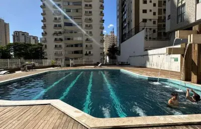 Jardim goiás -  r$ 600mil à vista e r$ 620mil se c/financiamento - san regis - 110m2 à 1 quadra do parque flamboyant. apartamento com 3 quarto(s) e 2 banheiro(s) à venda, 110 por r$ 600.000 no setor j