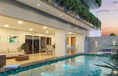 Ágio apto 2 quartos com suíte  -  pq amazônia  apartamento com 2 quarto(s) e 1 banheiro(s) à venda, 57.46 por r$ 410.000 no setor parque amazônia ad18333