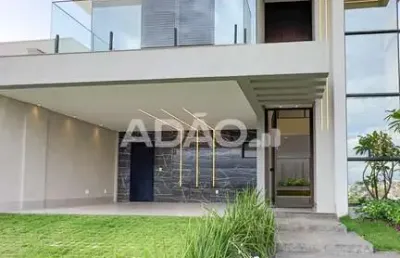 Sobrado jardins capri casa em condomínio com 3 quarto(s) e 5 banheiro(s) à venda, 224.36 por r$ 1.897.000 no setor jardins capri ax18353
