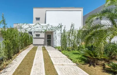 Ágio sobrado 150mts2 no jardins cannes casa em condomínio com 3 quarto(s) e 4 banheiro(s) à venda, 150 por r$ 1.040.000 no setor jardins cannes vn18535