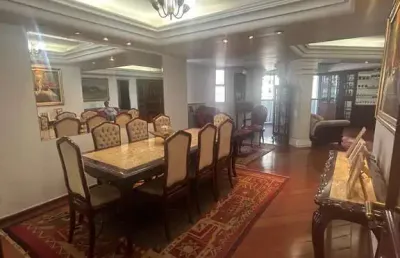 Edifício torre eiffel apartamento com 4 quarto(s) e 4 banheiro(s) à venda, 240 por r$ 1.080.000 no setor setor bueno ax18735