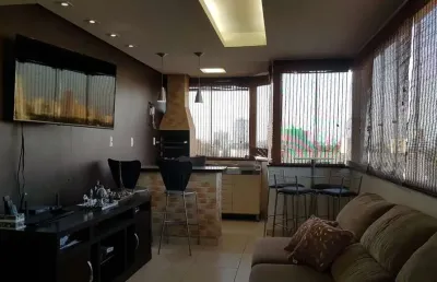 Apartamento 3/4 duplex  - setor sudoeste  apartamento com 3 quarto(s) e 2 banheiro(s) à venda, 160 por r$ 490.000 no setor setor sudoeste ad18766