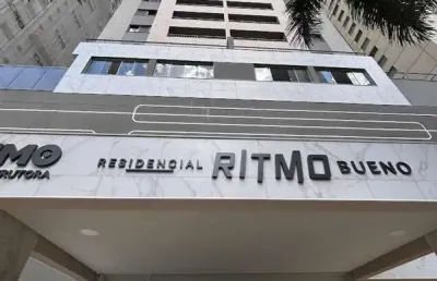 Ritimo bueno apartamento com 1 quarto(s) e 1 banheiro(s) à venda, 45.81 por r$ 600.000 no setor setor bueno ad18837