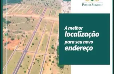 Lote comercial residencial porto seguro senador canedo loteamento aberto à venda, 250 por r$ 96.000 no setor residencial porto seguro ta18931