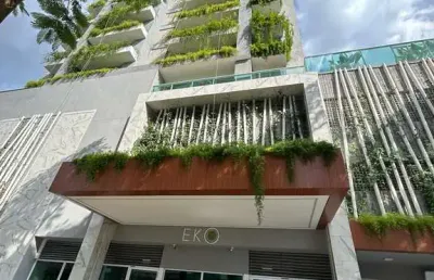 Eko lifestyle apartamento com 3 quarto(s) e 5 banheiro(s) à venda, 100 por r$ 860.000 no setor setor marista ax18936
